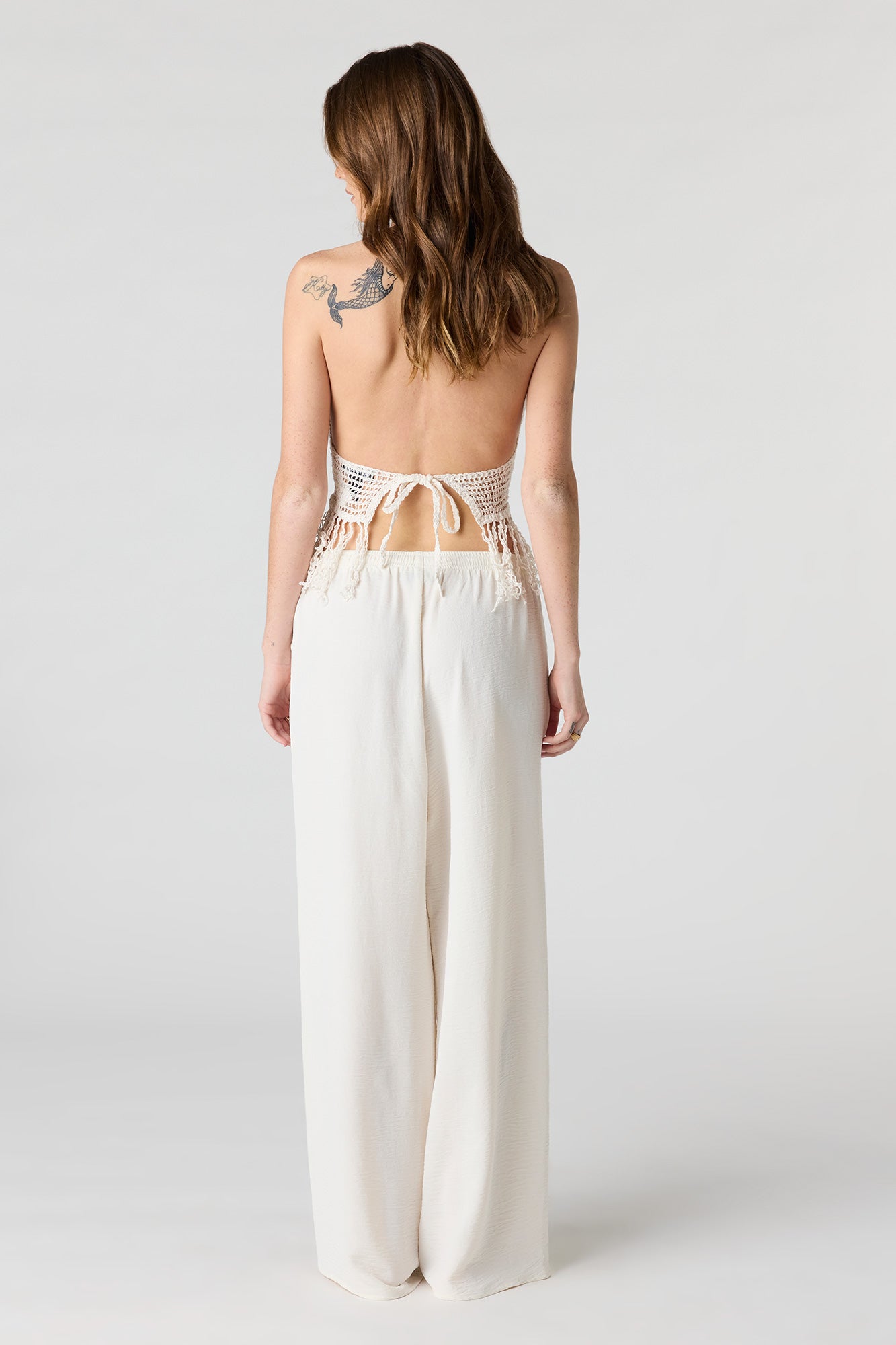 Flowy Wide Leg Pant