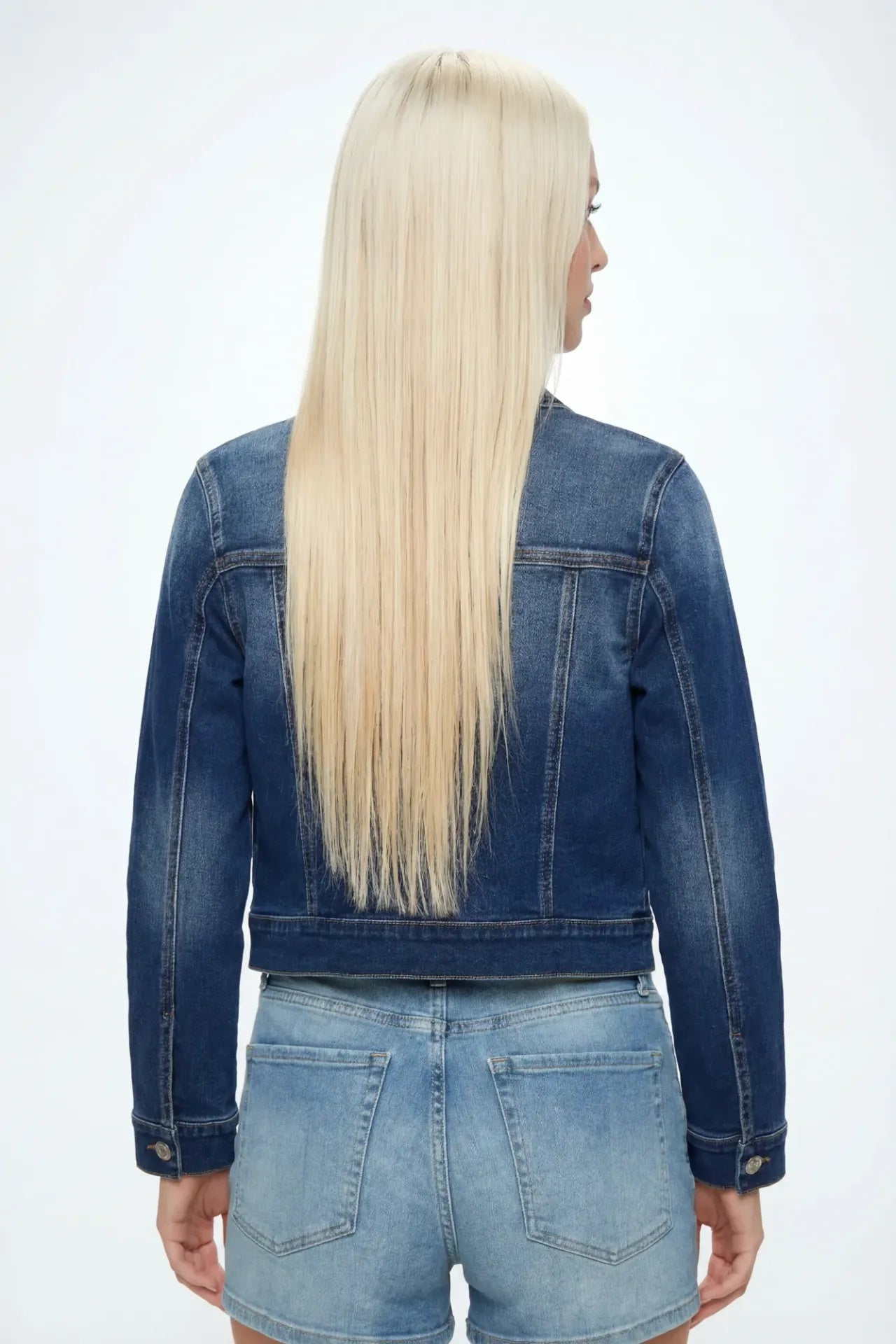 Classic Denim Jacket