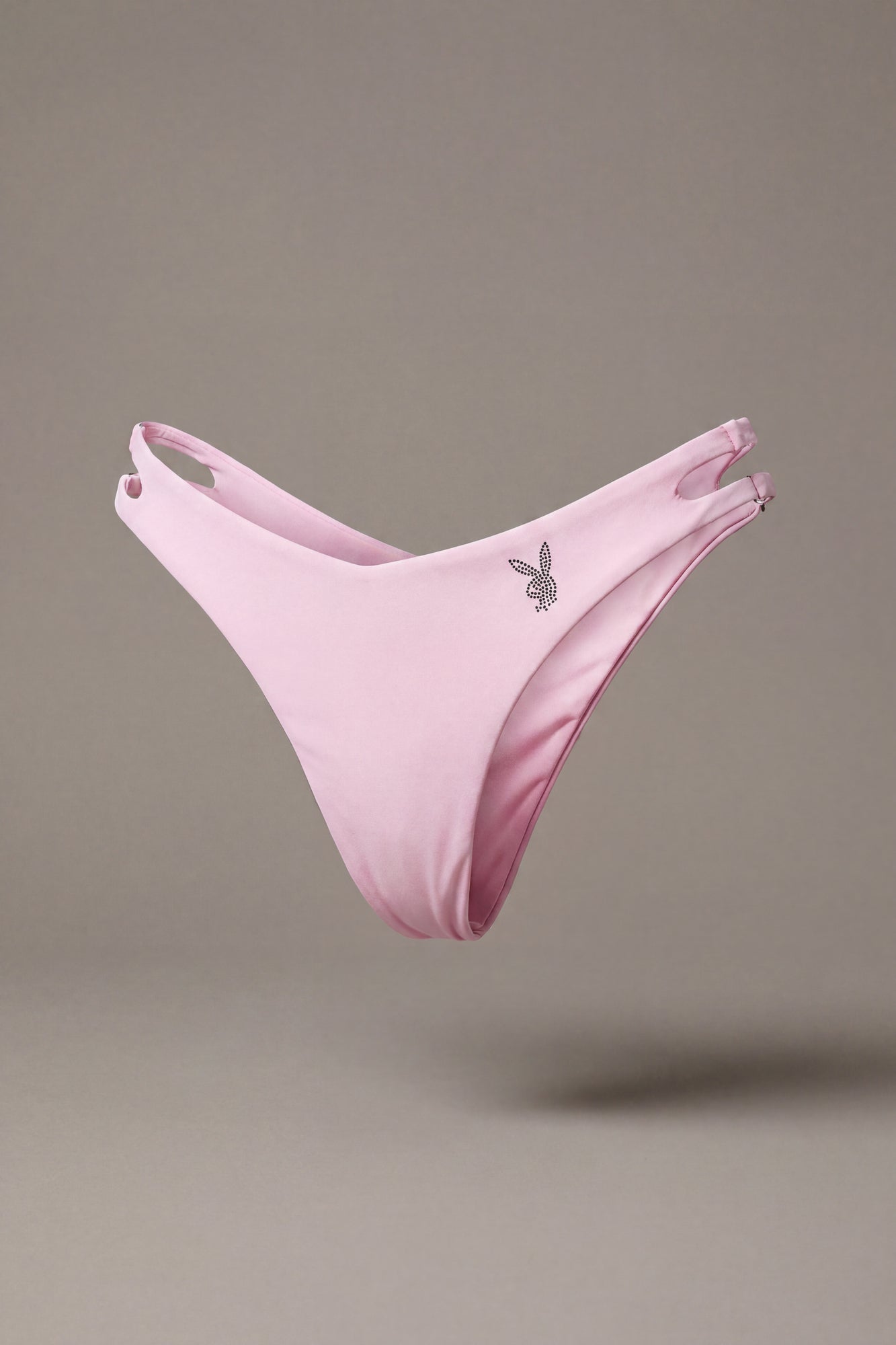 Playboy Rhinestone Brazilian Bikini Bottom