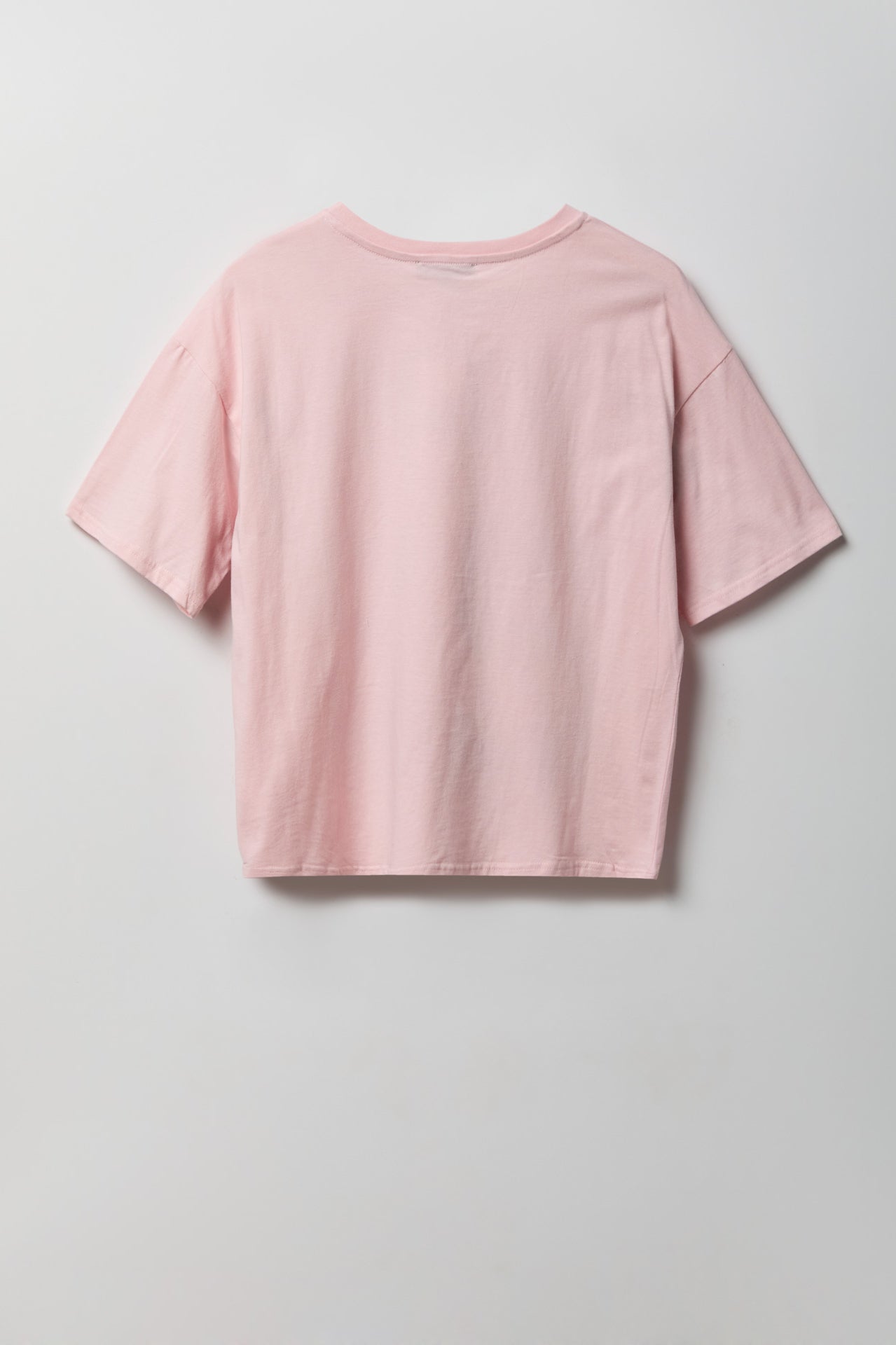City Graphic Boxy T-Shirt