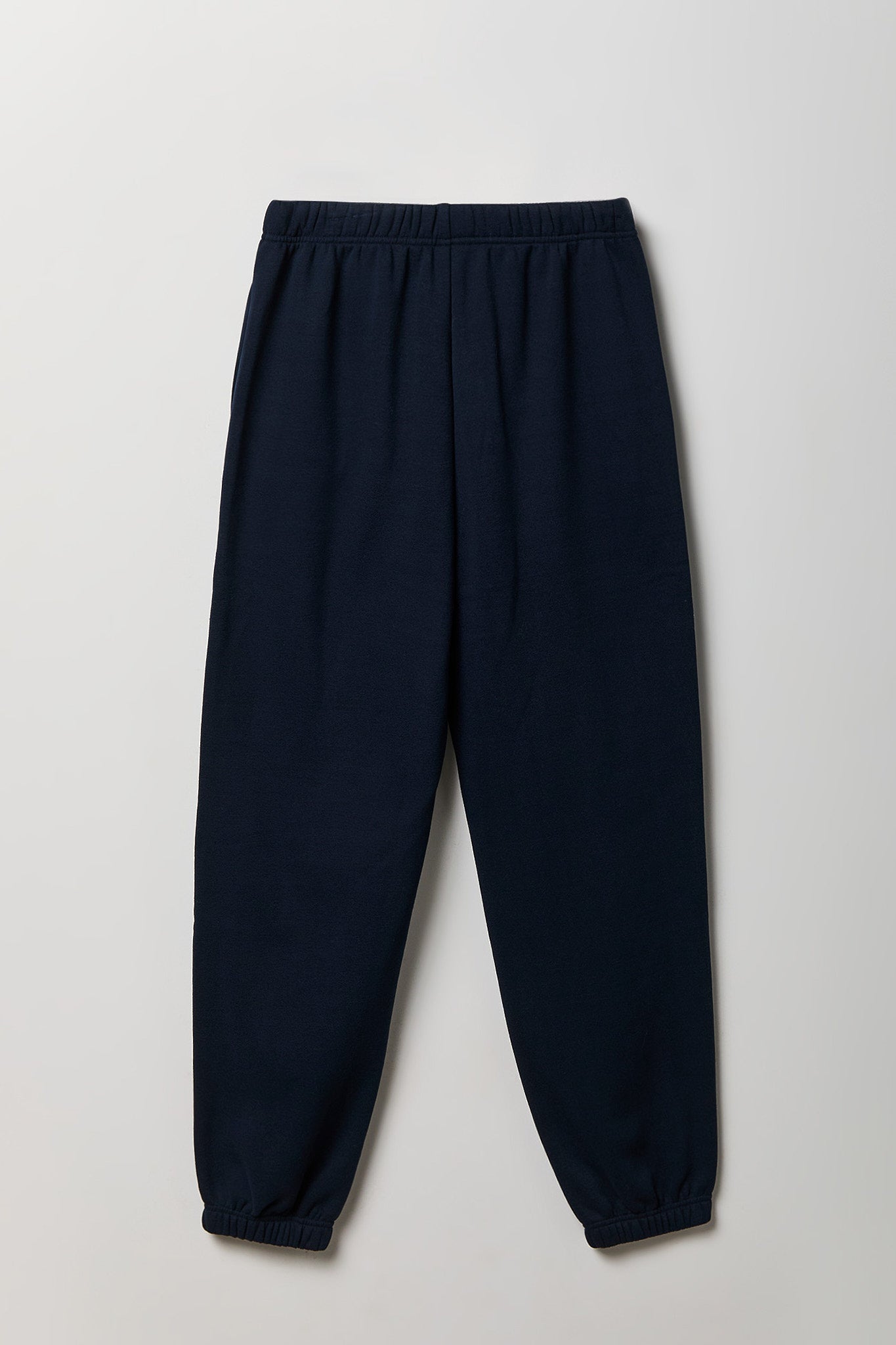 Fleece Boyfriend Jogger