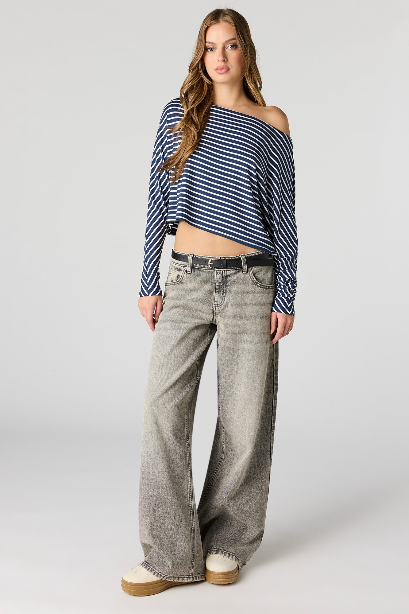 Dolman Long Sleeve Top