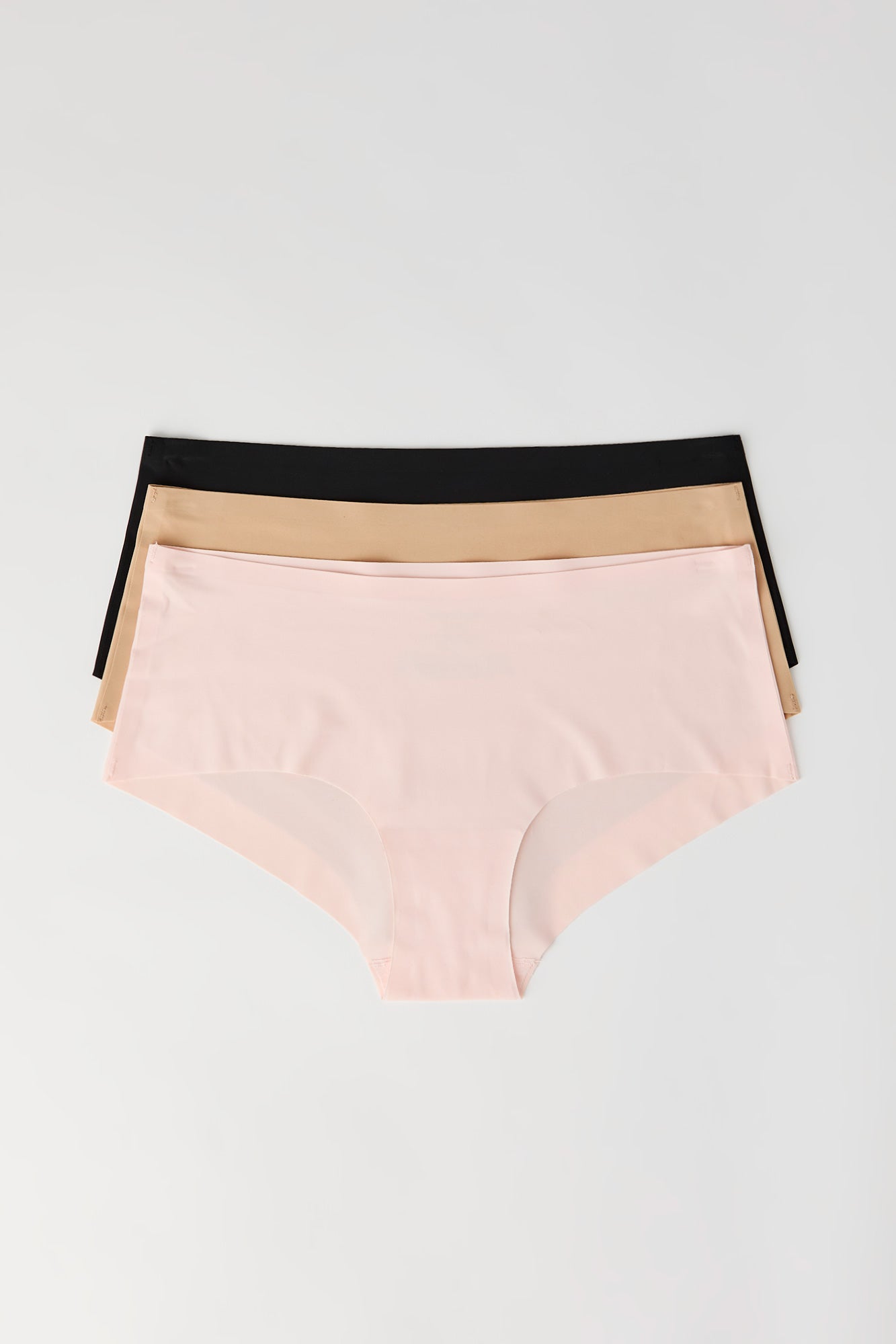 No-Show Hipster Panty (3 Pack)