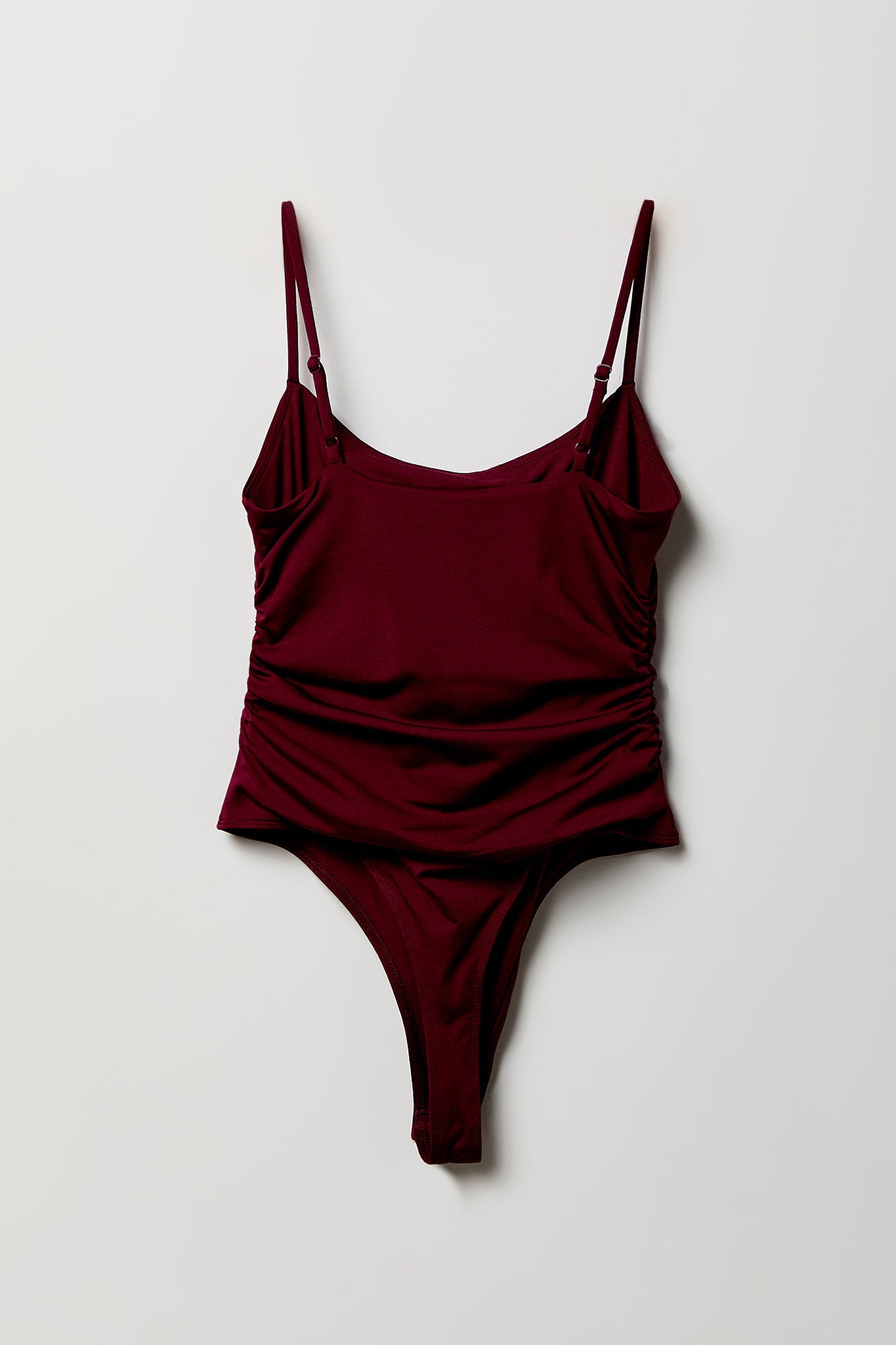 Contour Scoop Neck Bodysuit