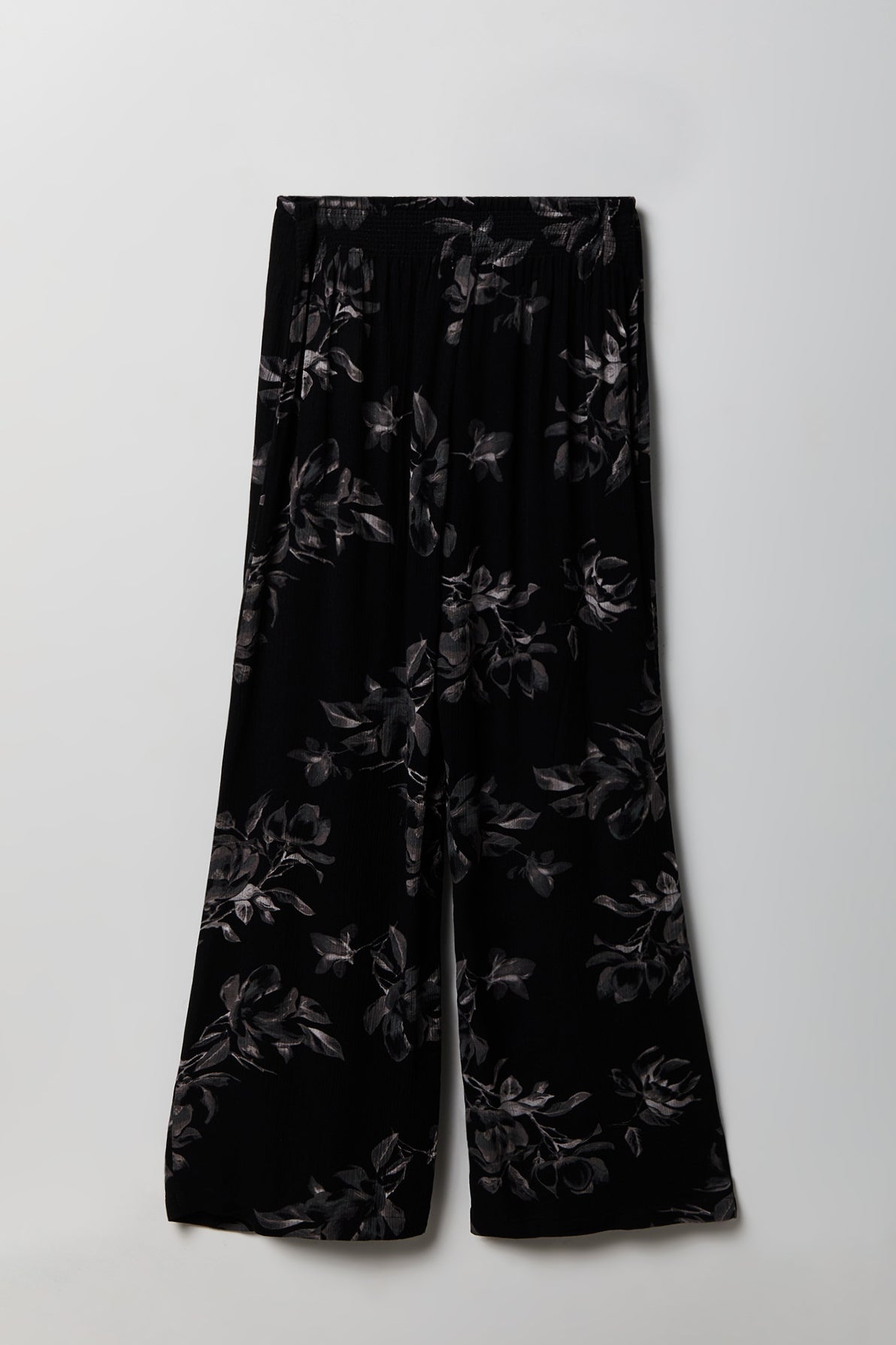 Wrap Palazzo Pant