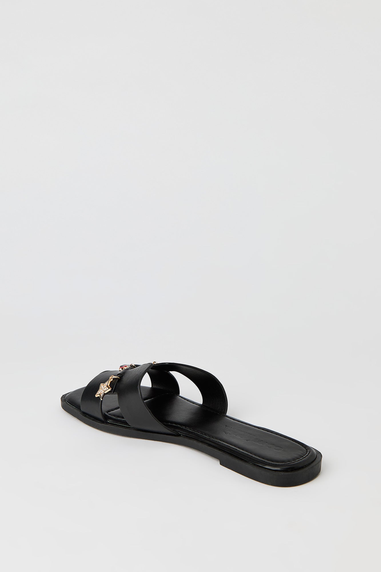H Band Sandal with Charms