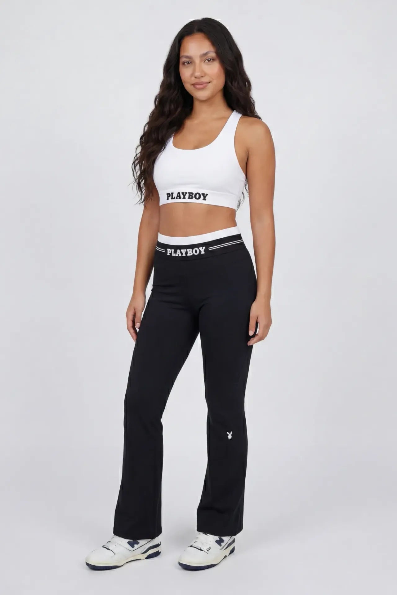 Playboy Active High Density Flare Pant