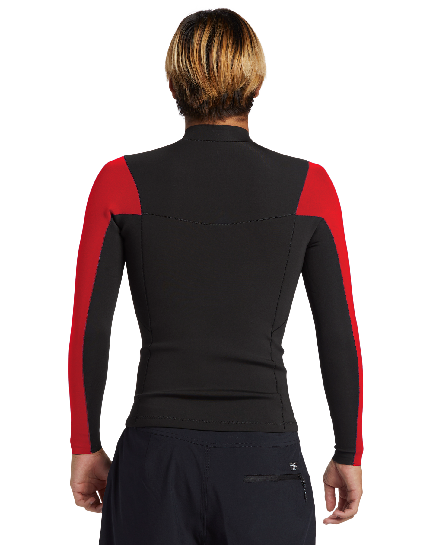 1.5 Mercury Jacket - High Risk Red