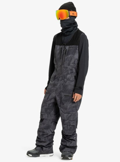 Travis Rice Gore-Tex Pro Bib Snow Pants - Black Piper