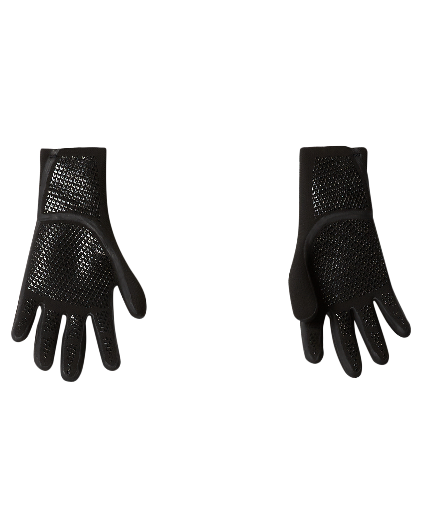 3Mm Marathon Sessions Surf Glove - Black