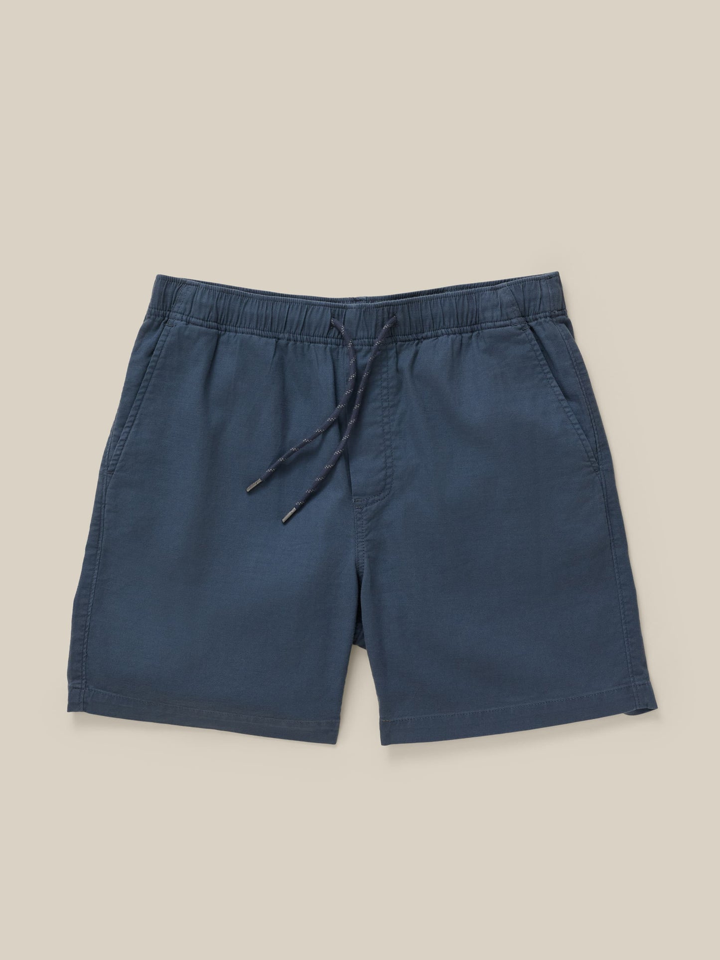 Essential Drawstring Short - Blue Nights
