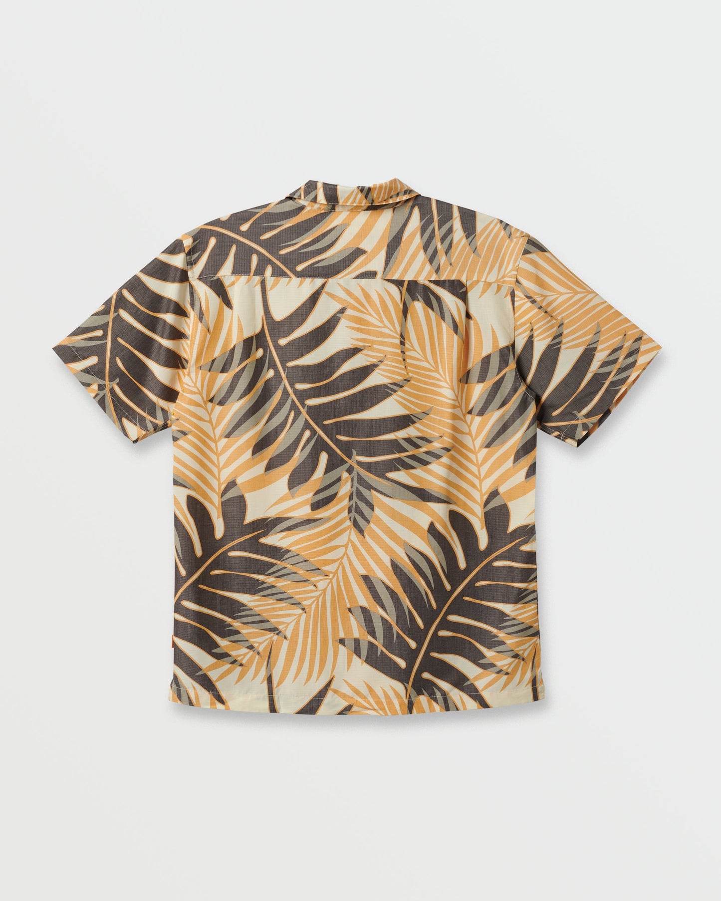 Waterman Vacation Short Sleeve Shirt - Banana