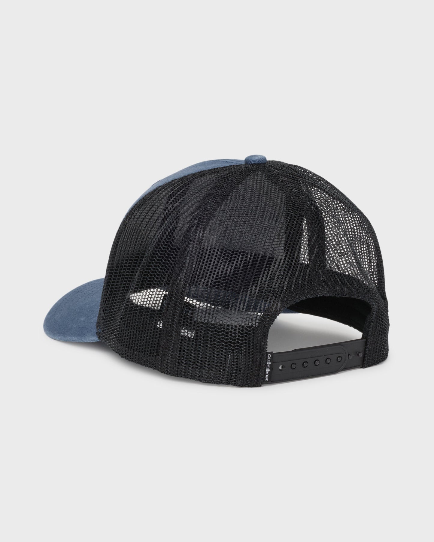 Everest Cotton Twill Trucker Hat - Dark Denim
