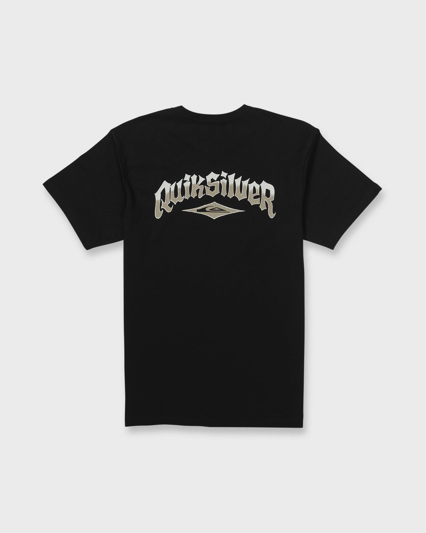Diamond Arch Classic Short Sleeve T-Shirt - Black