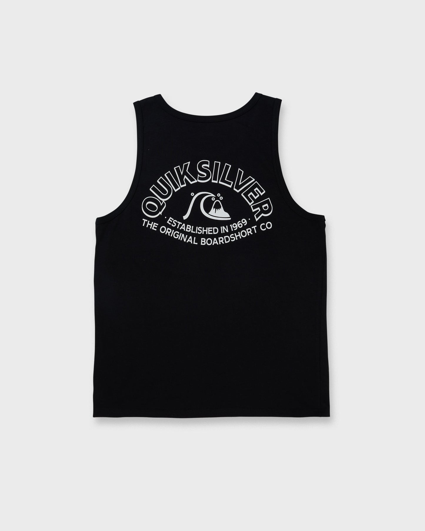 Bubble Arch Tank - Black