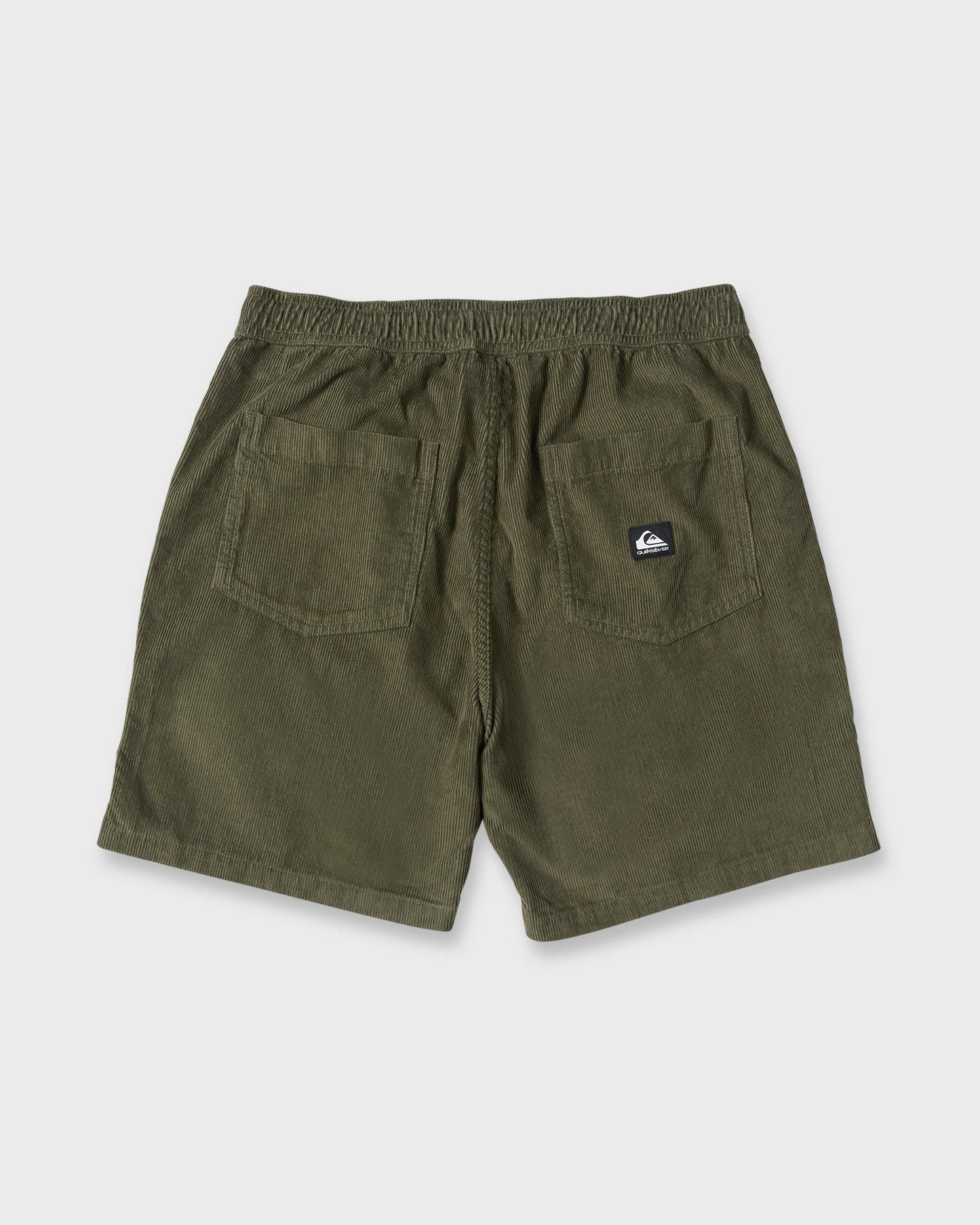 Taxer Corduroy Shorts - Grape Leaf