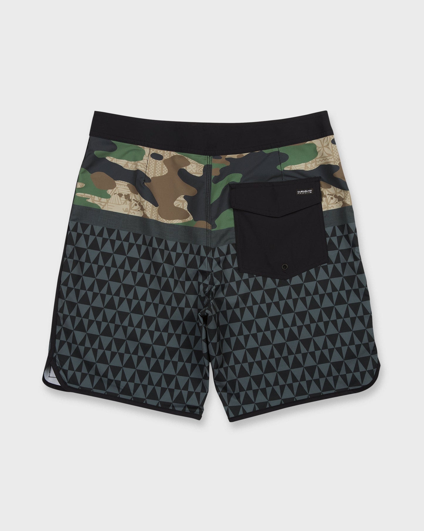Surfsilk Hawaii Blockchild 19" Boardshorts - Camo