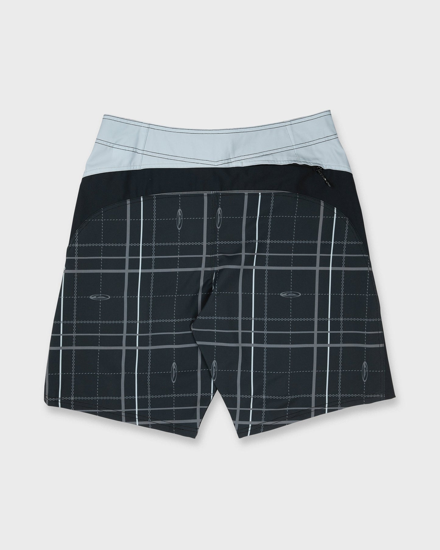 Channel 21" Boardshorts - Black