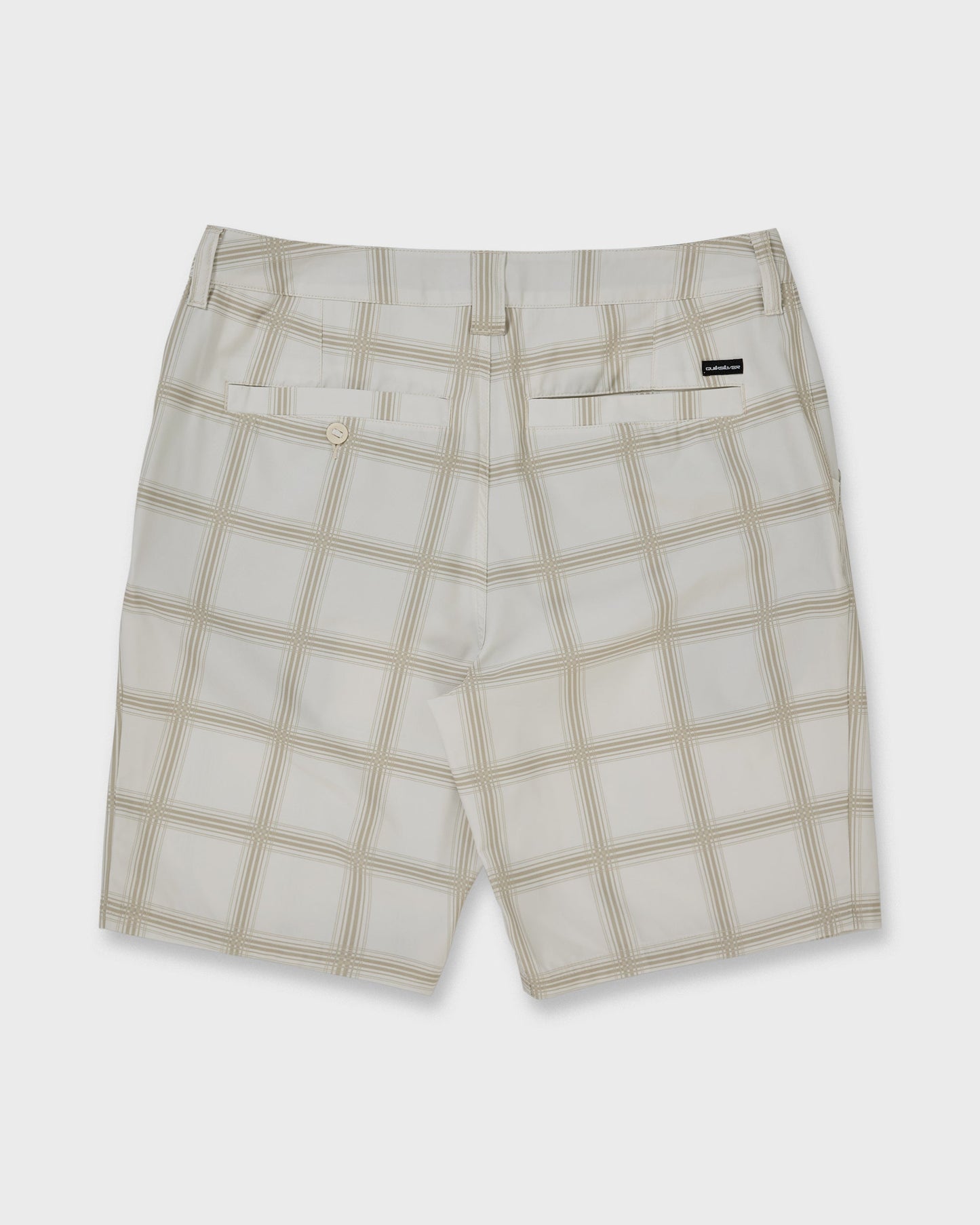Union Print Amphibian 20" Hybrid Shorts - Bone White