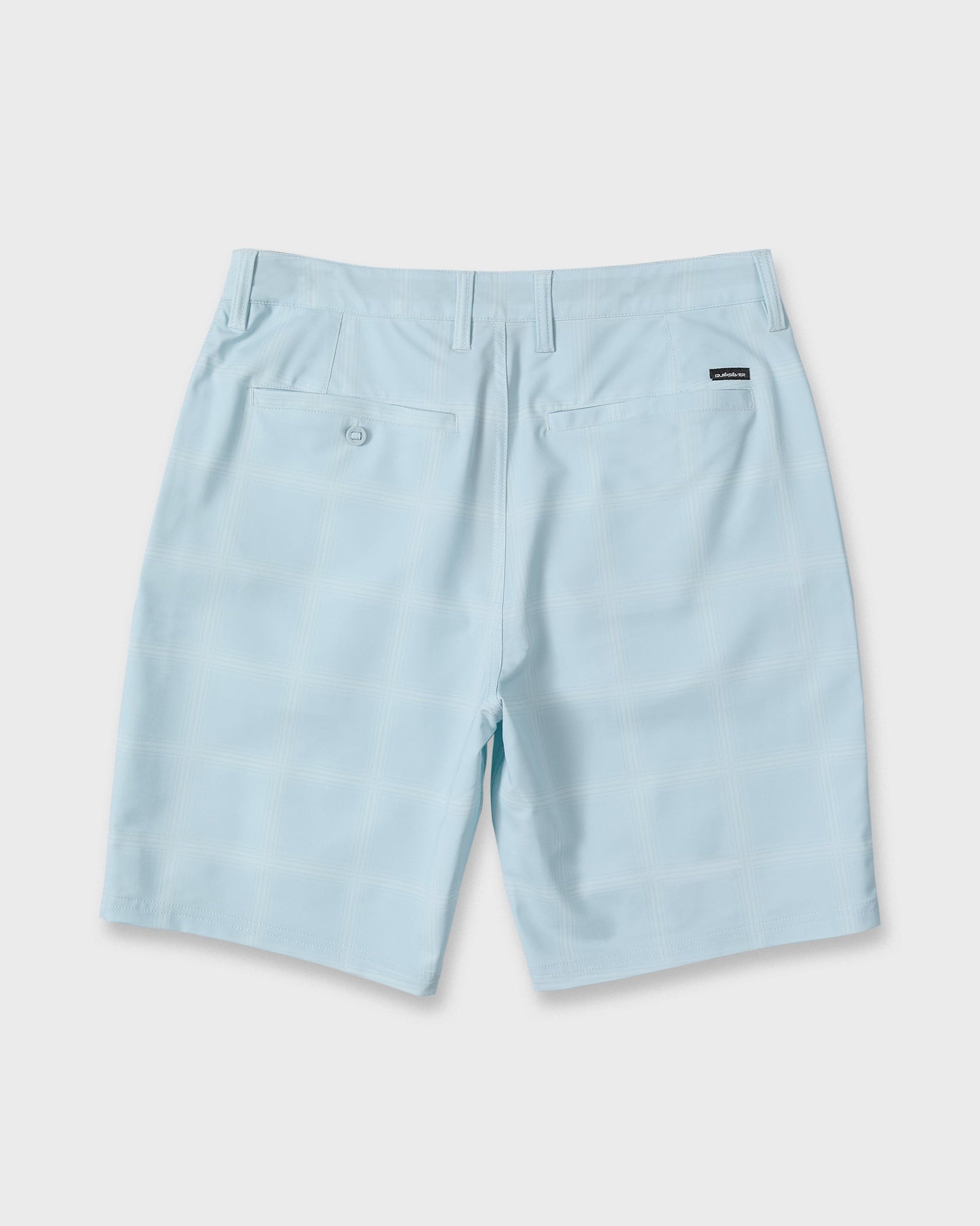 Union Print Amphibian 20" Hybrid Shorts - Skyway