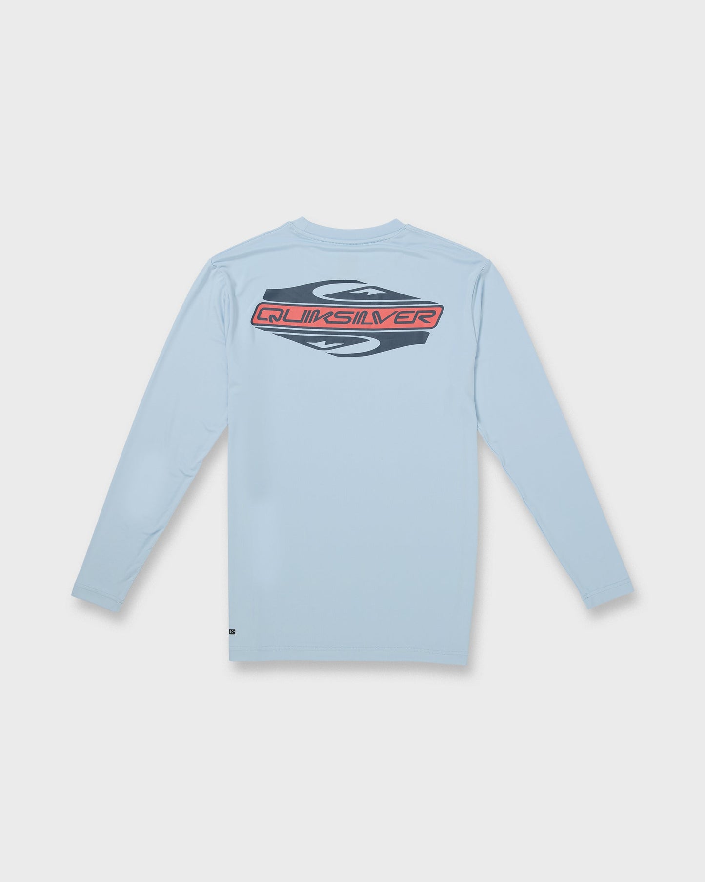 Everyday Graphic UPF 50 Long Sleeve Surf Shirt - Skyway