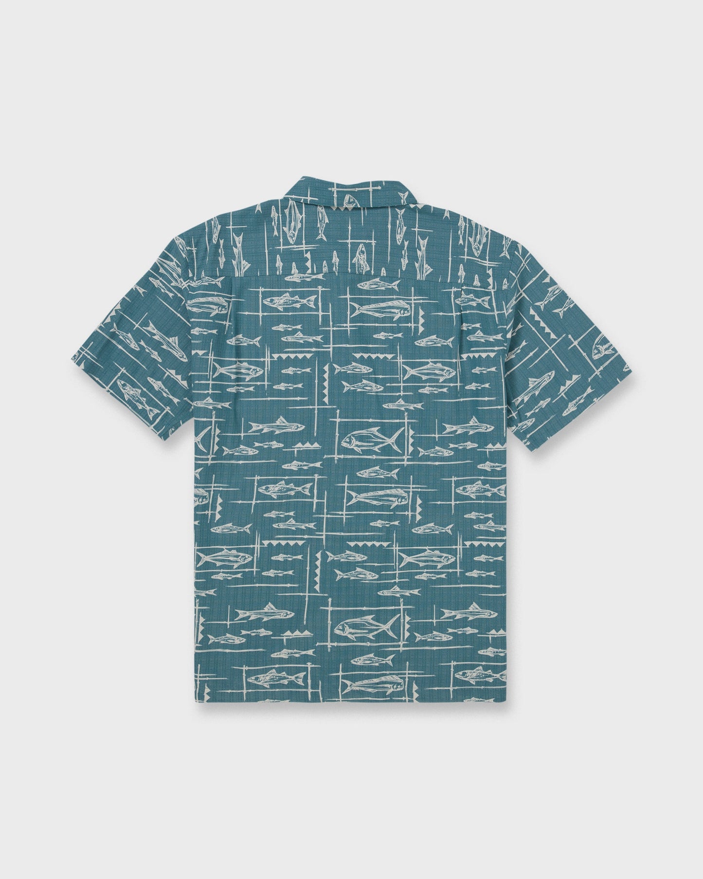 Waterman Topanga Short Sleeve Shirt - Tapestry