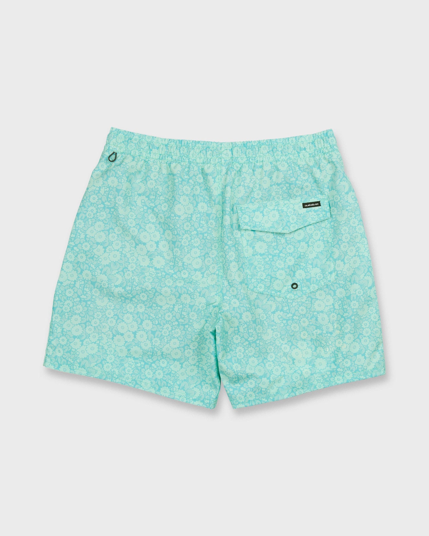 Mix Volley 17" Swim Trunks - Brook Green