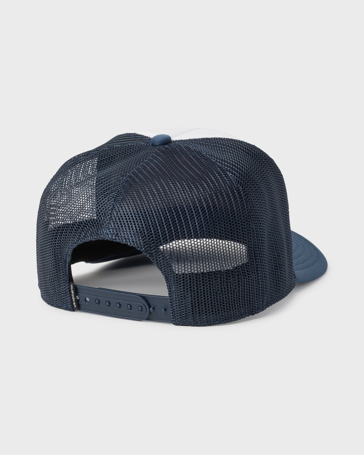 Saturn Foamslayer Foam Trucker Hat - Snow White