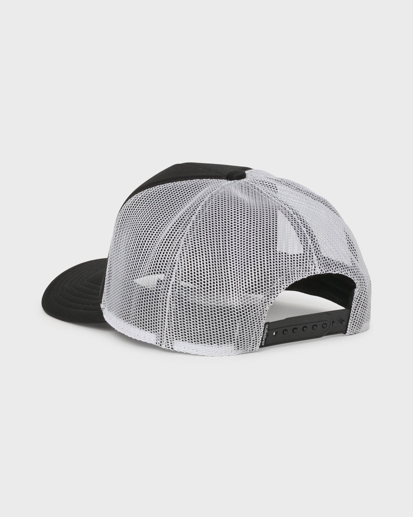 Sunrise Foam Trucker Hat - Black