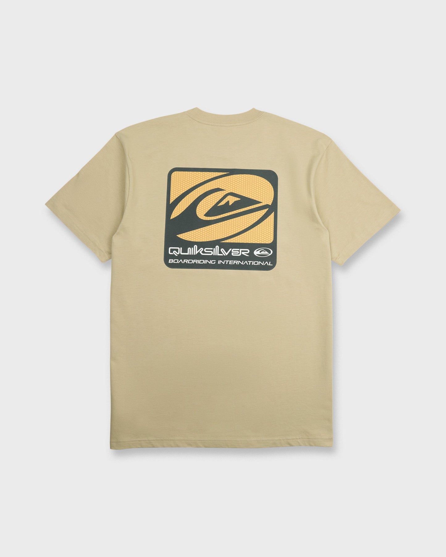 Out Of Bounds Classic Short Sleeve Cotton T-Shirt - Seneca Rock