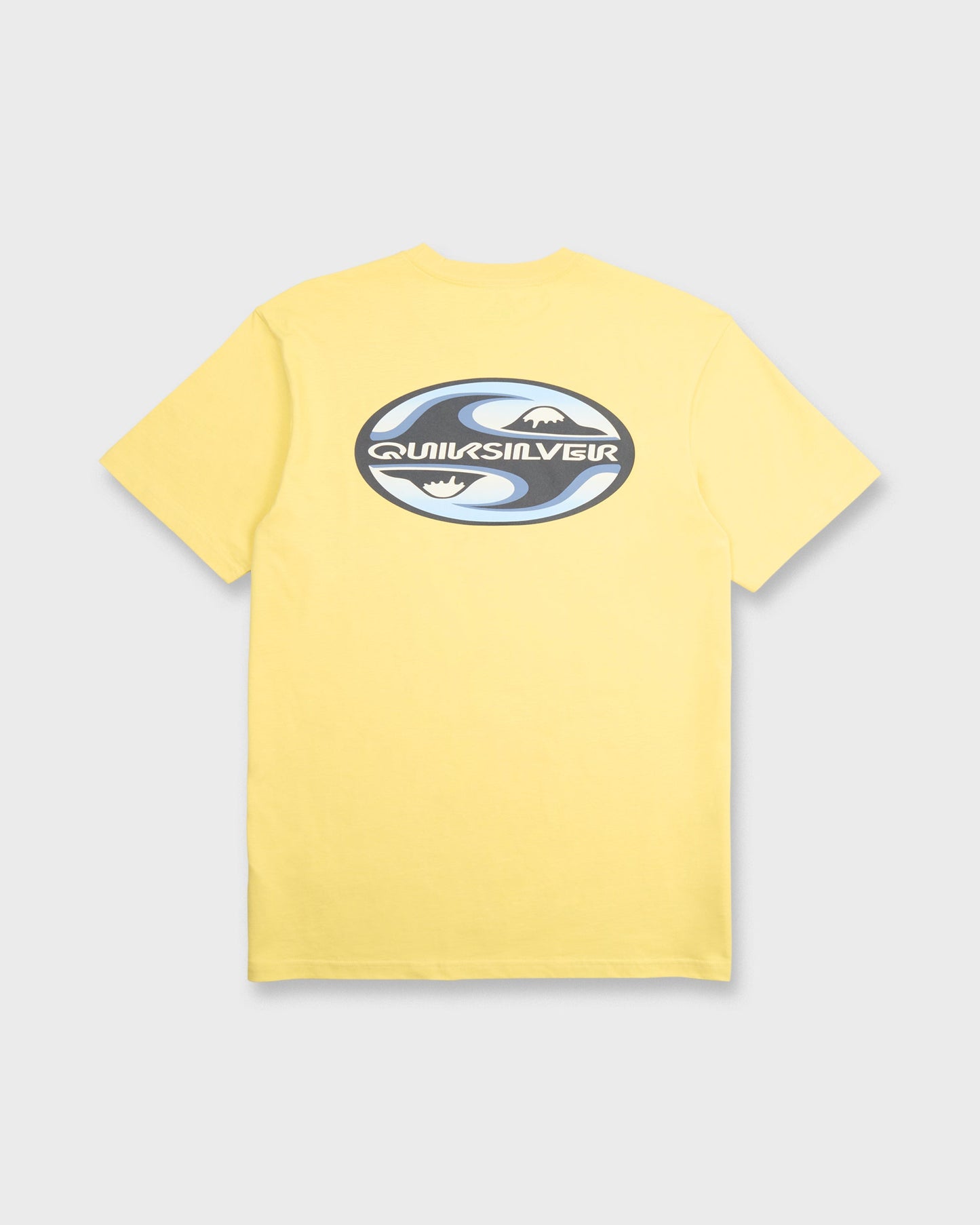Original Yin Yang Classic Short Sleeve Cotton T-Shirt - Dusky Citron