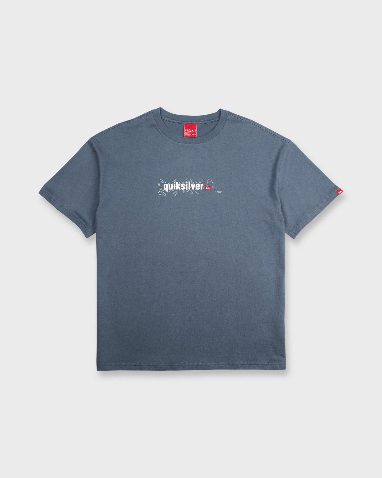 Young Guns Short Sleeve T-Shirt - Vintage Indigo