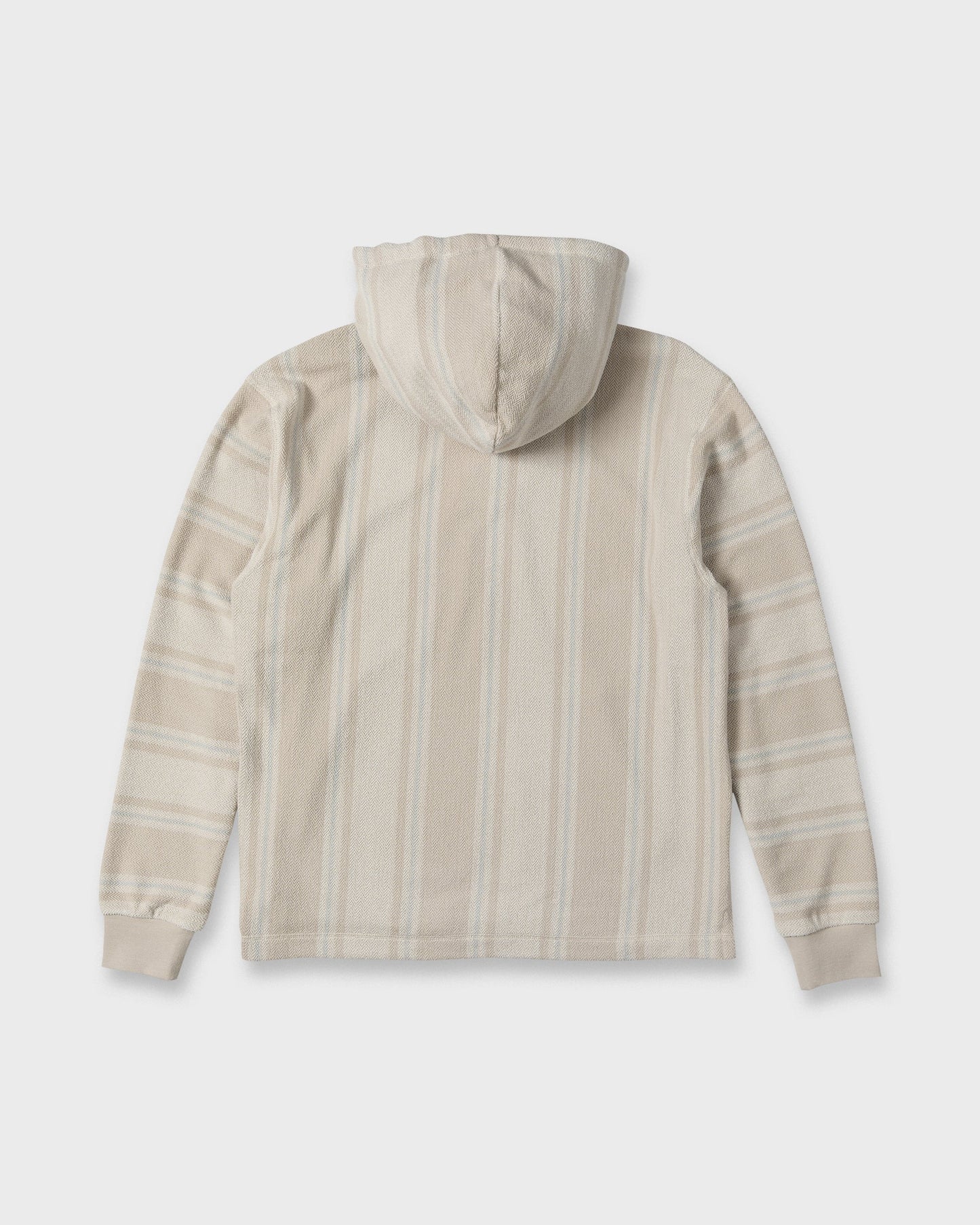 Chileno Henley Hoodie - Peyote