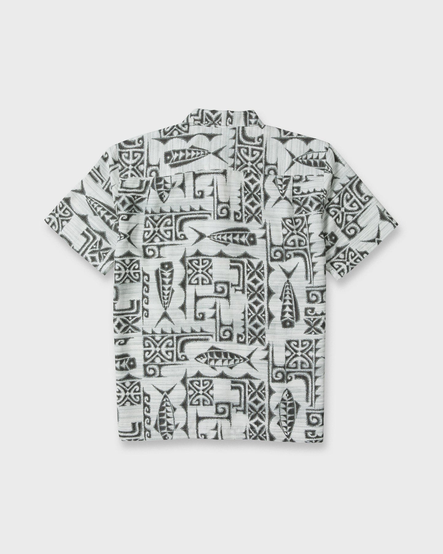 Waterman Pescadero Short Sleeve Woven Shirt - High Rise