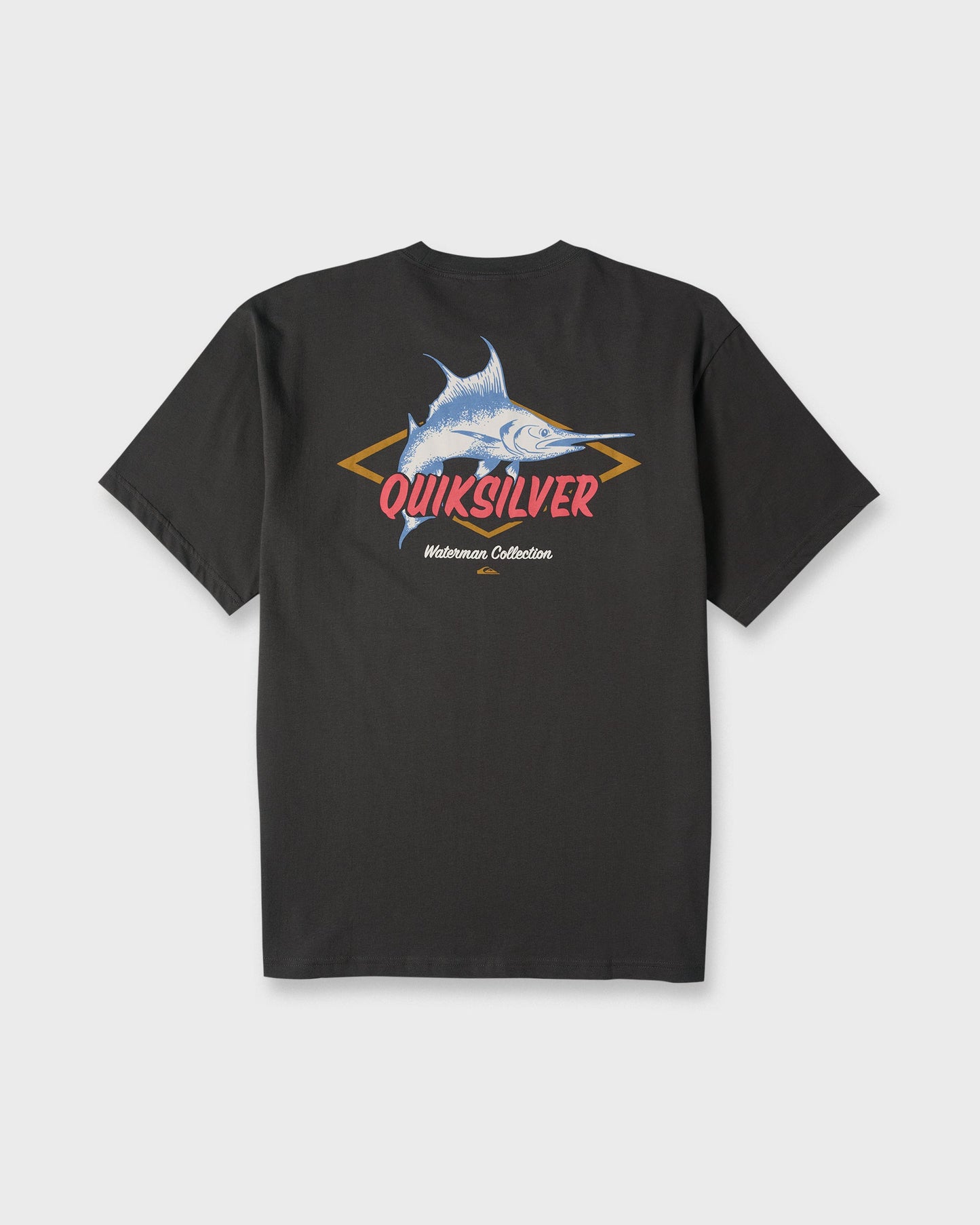 Waterman Air Show Classic Short Sleeve Knit T-Shirt - Phantom