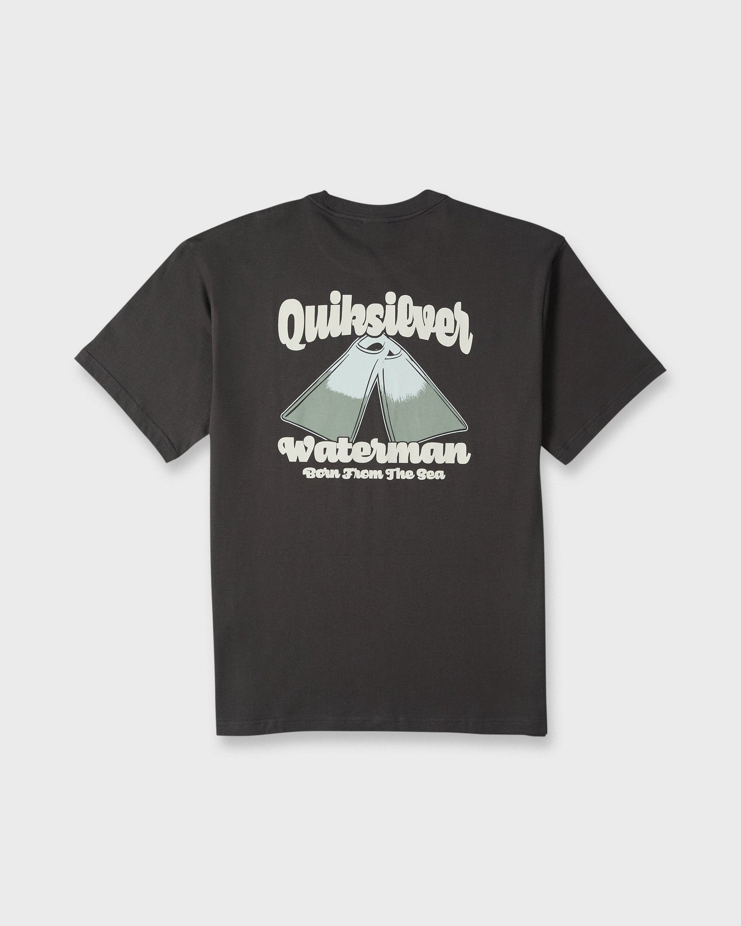 Waterman Sink Or Swim Short Sleeve Knit T-Shirt - Phantom