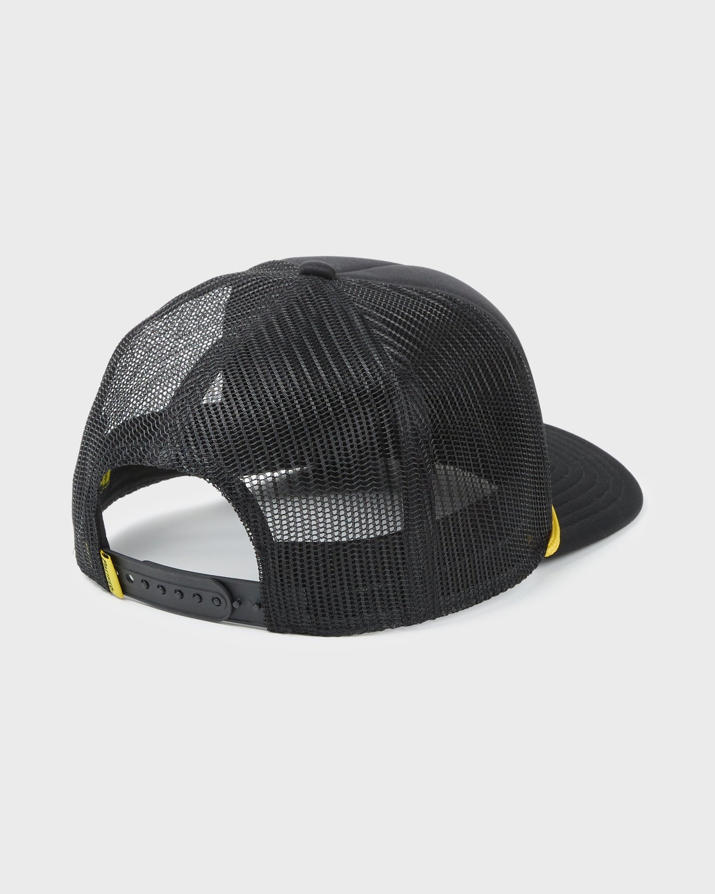 Pacifico Coastal Paradise Trucker Hat - Black