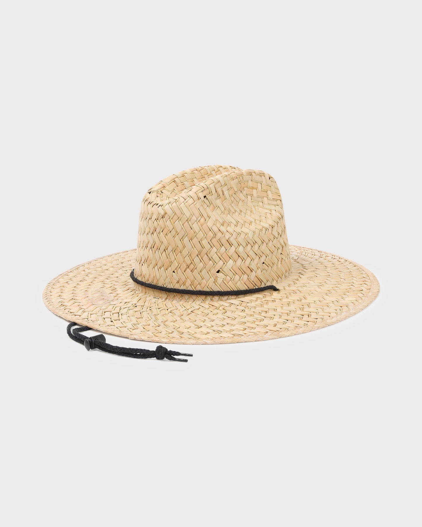 Southside Straw Lifeguard Hat - Natural