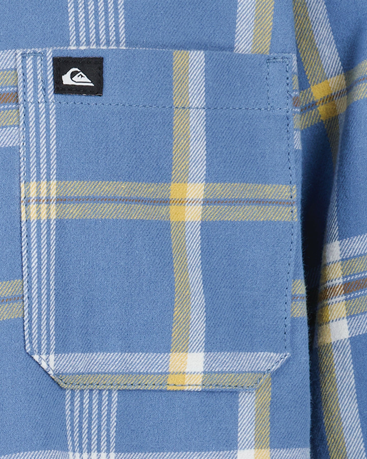 Boys Brooks Plaid Flannel Shirt