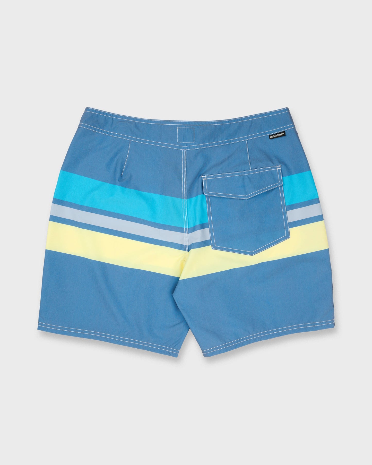Original Straight Leg 18" Boardshorts - Riviera
