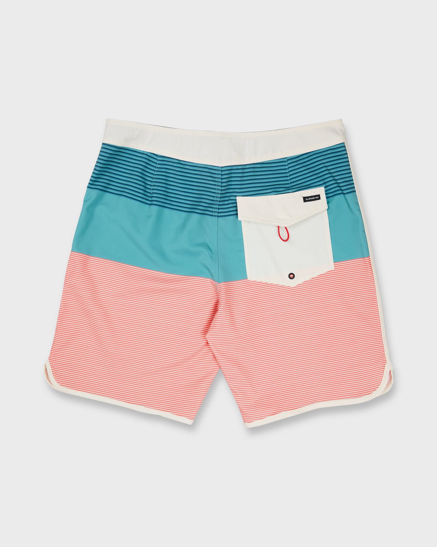 Surfsilk Tijuana 19" Boardshorts - Aqua
