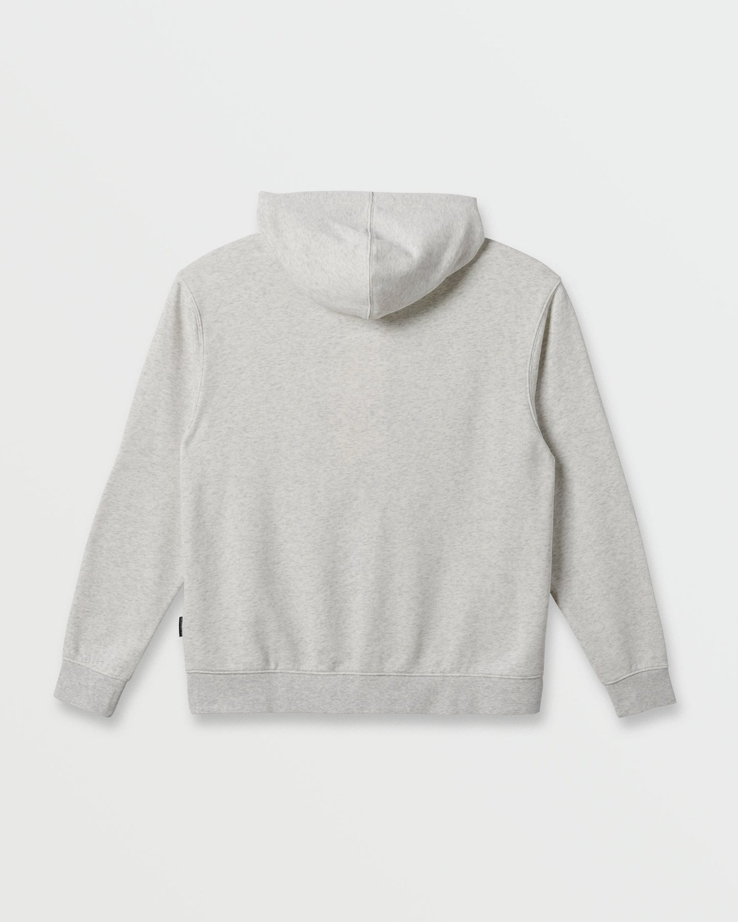 Saltwater Full Zip Hoodie - White Heather