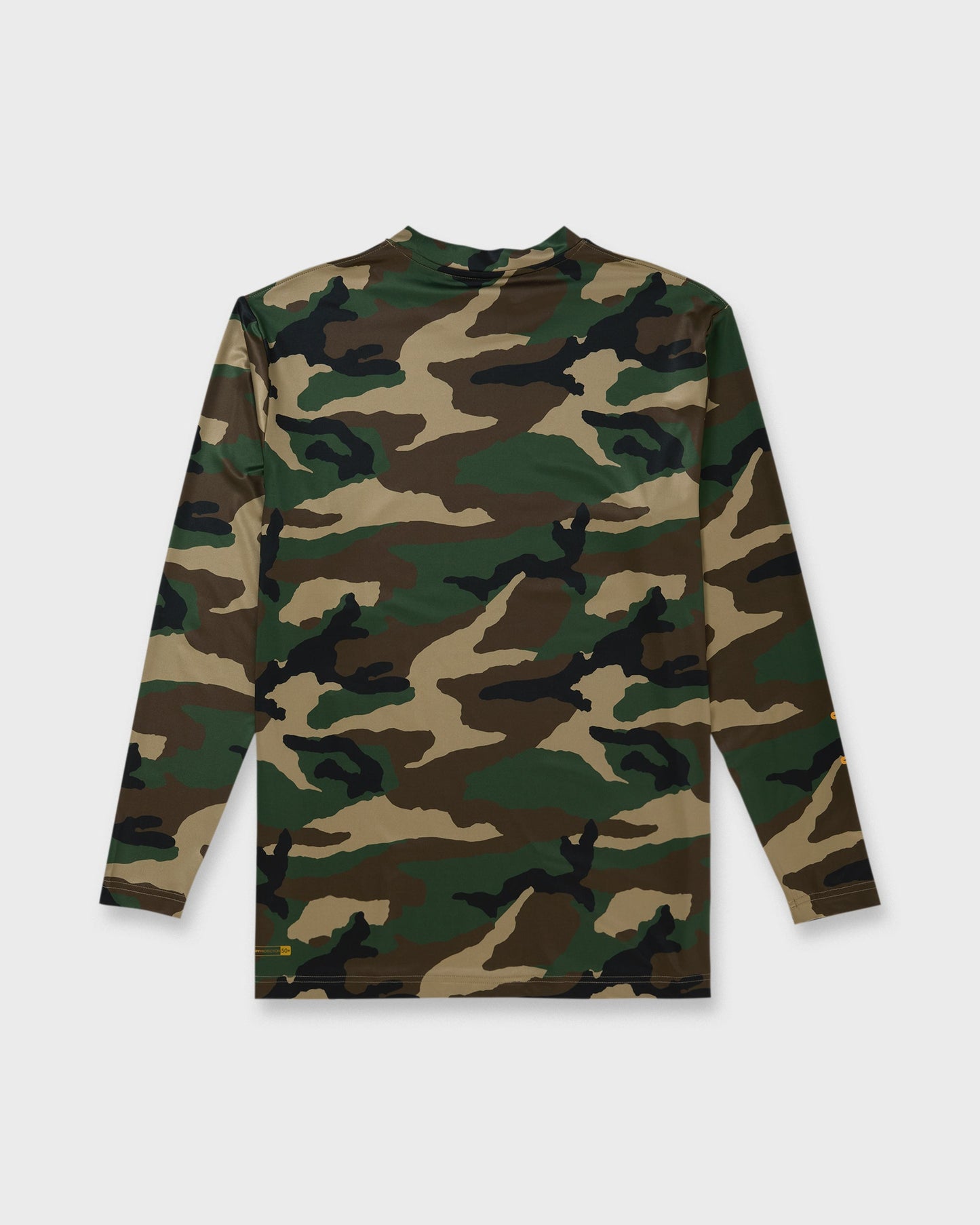 Everyday Long Sleeve Surf Tee - Camo