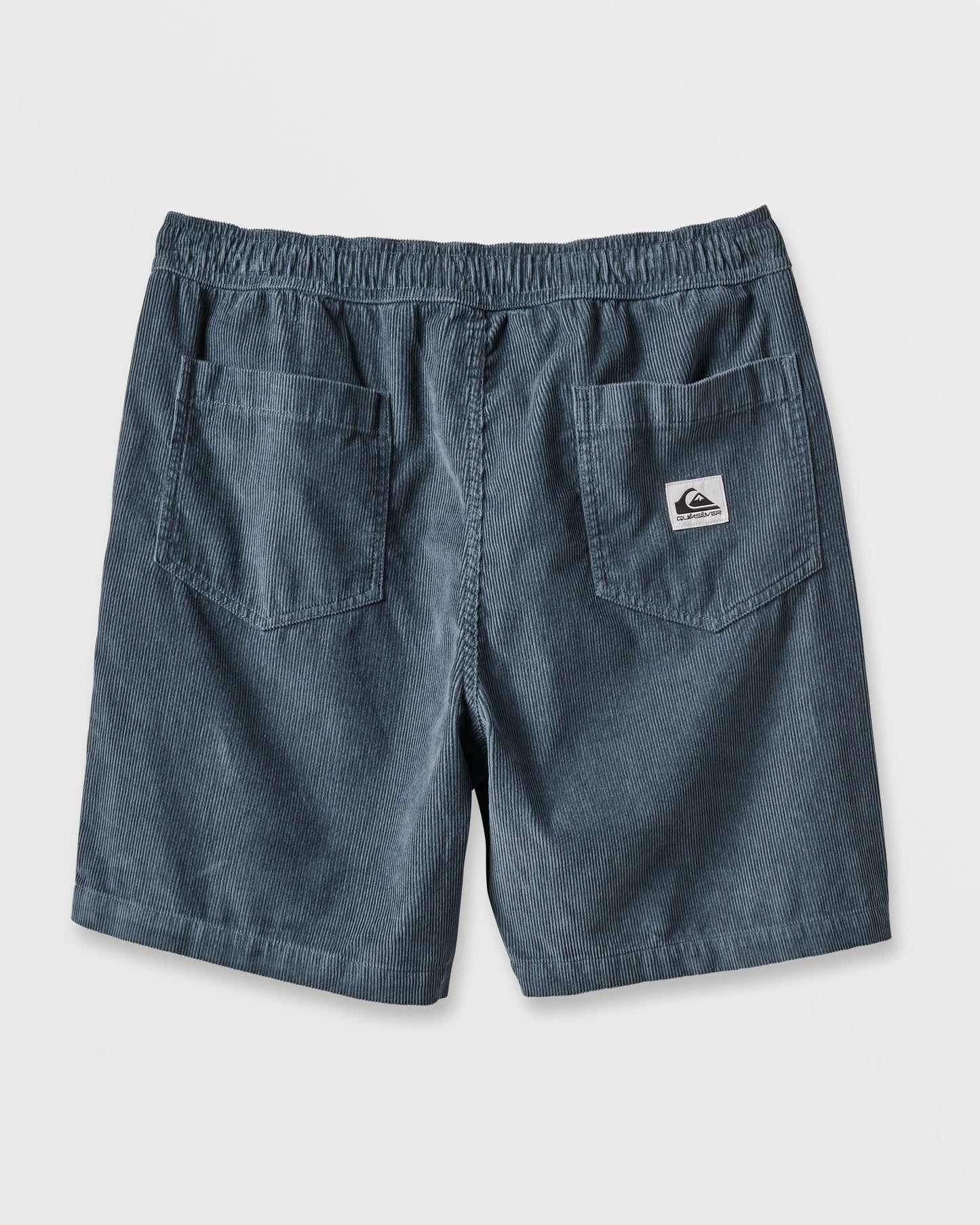 Taxer Corduroy Shorts - Granite Gray