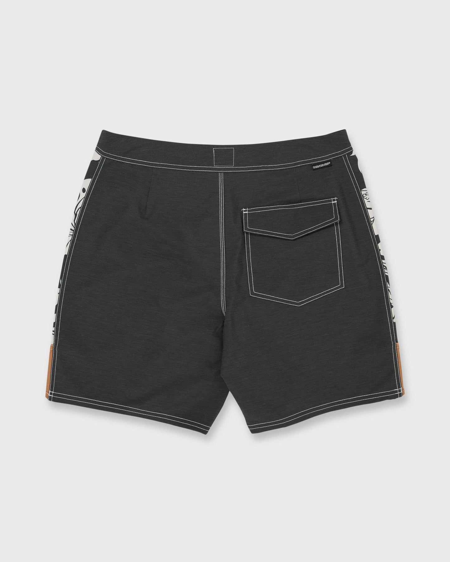 Original Arch 18" Boardshorts - Black