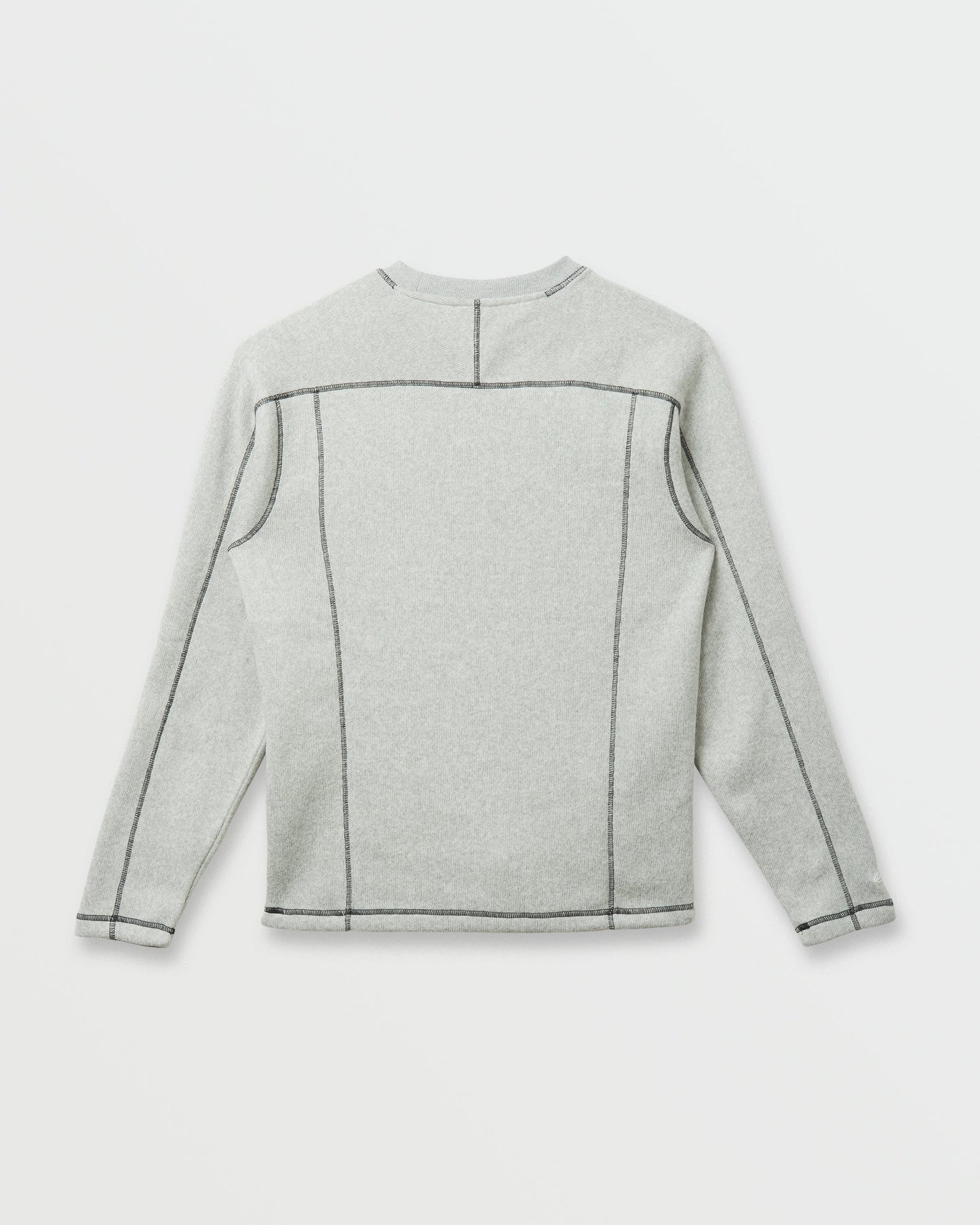 Keller Crewneck Sweatshirt - Light Gray Heather