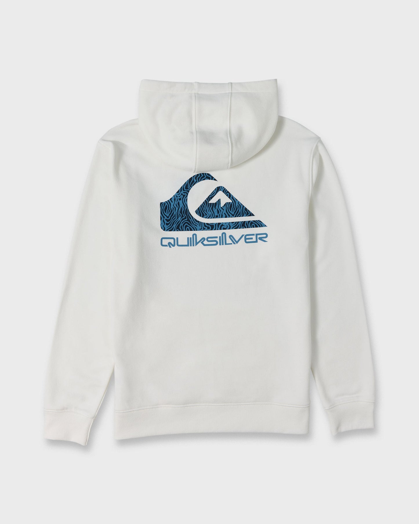 Liveaboard Graphic Pullover Hoodie - White