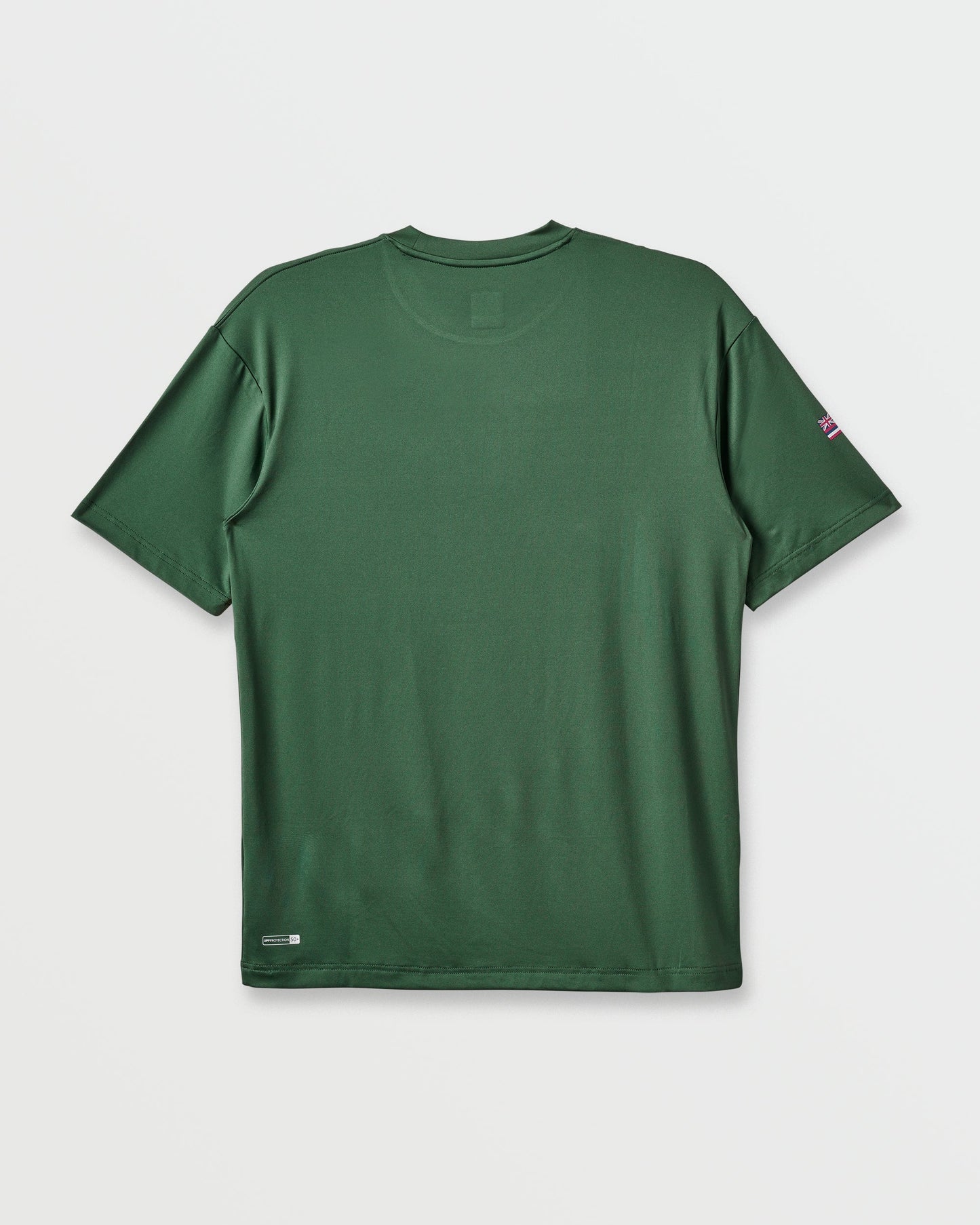 Hi Surf Tee Short Sleeve - Trekking Green