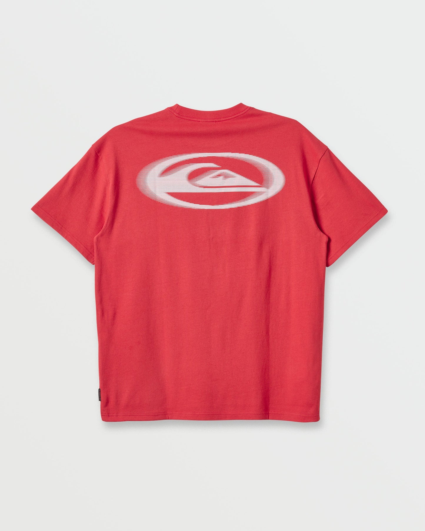 High Speed Blur Heavy Weight T-shirt - Salsa