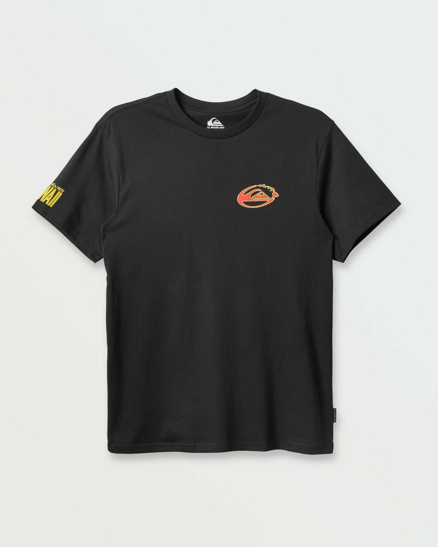 Hi Kingdom Of Hawaii Classic T-shirt - Black